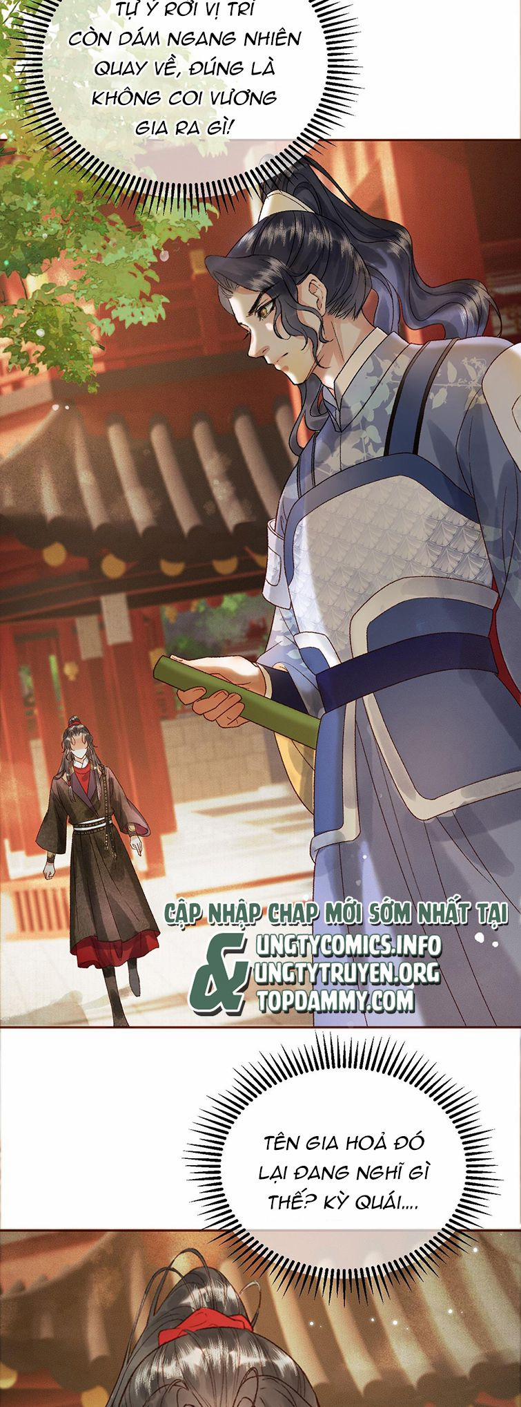 Ảnh Vệ 6 trang 11