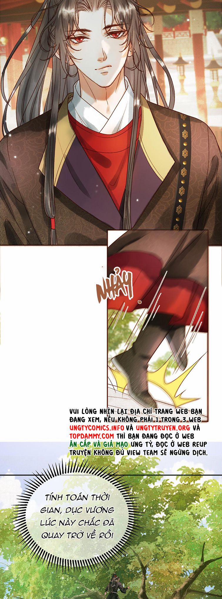 Ảnh Vệ 6 trang 12