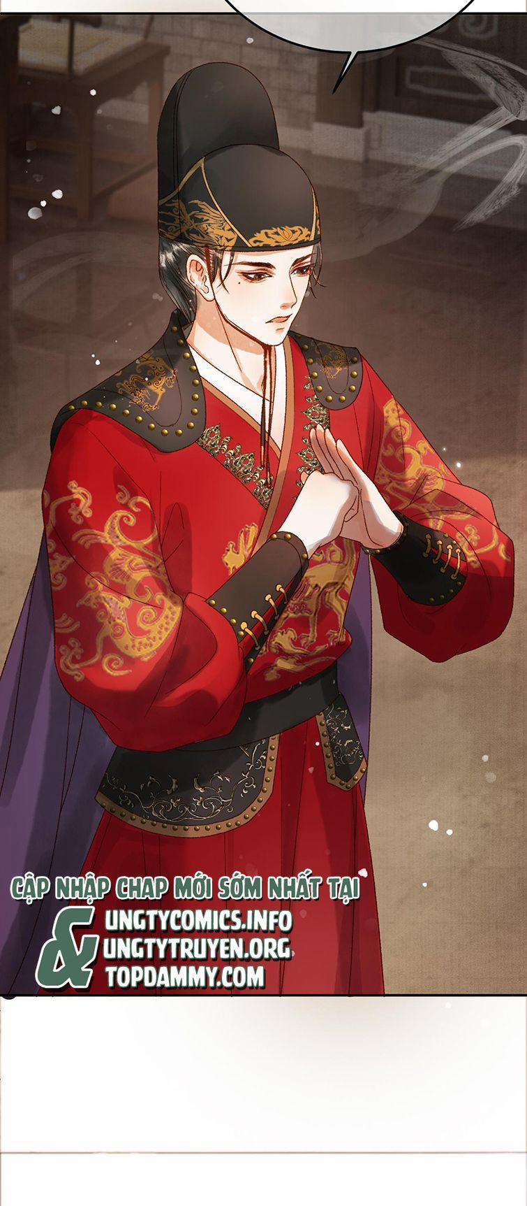 Ảnh Vệ 6 trang 18