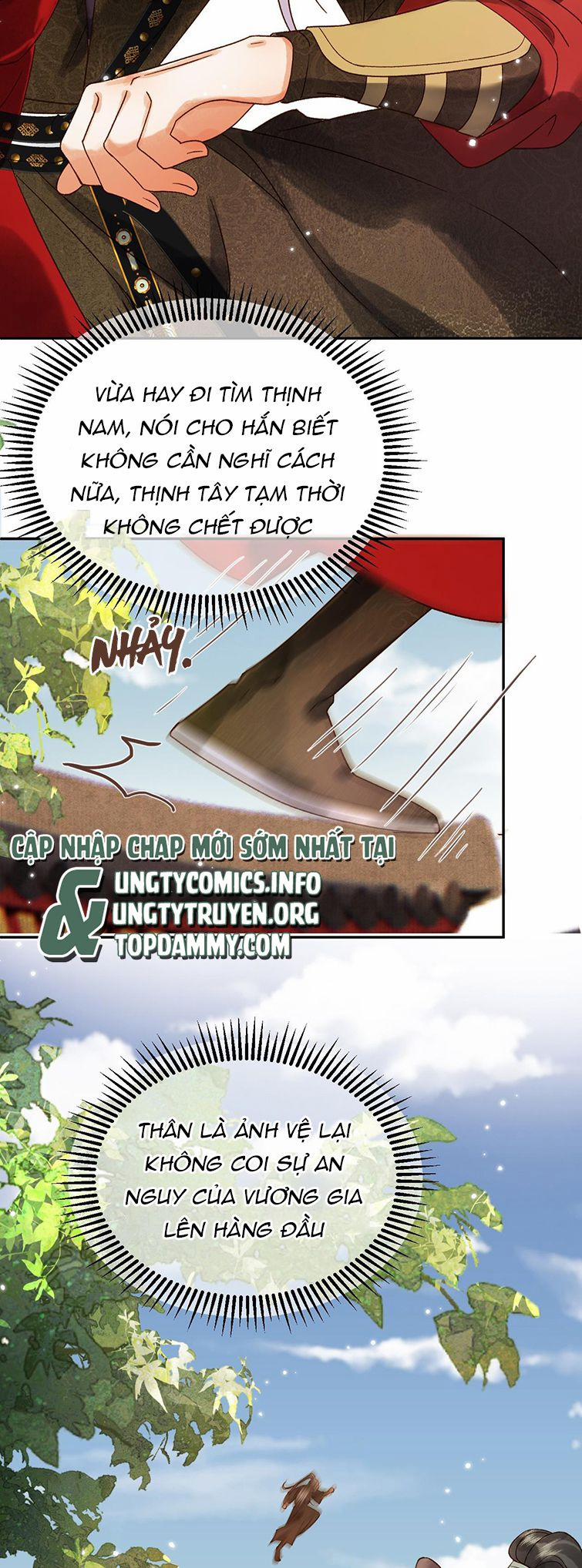 Ảnh Vệ 6 trang 3