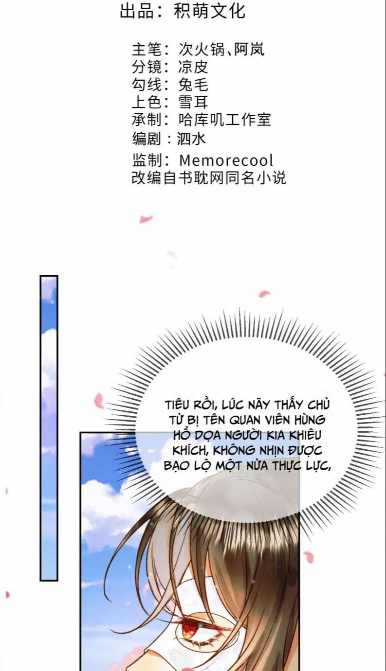 Ảnh Vệ 61 trang 1