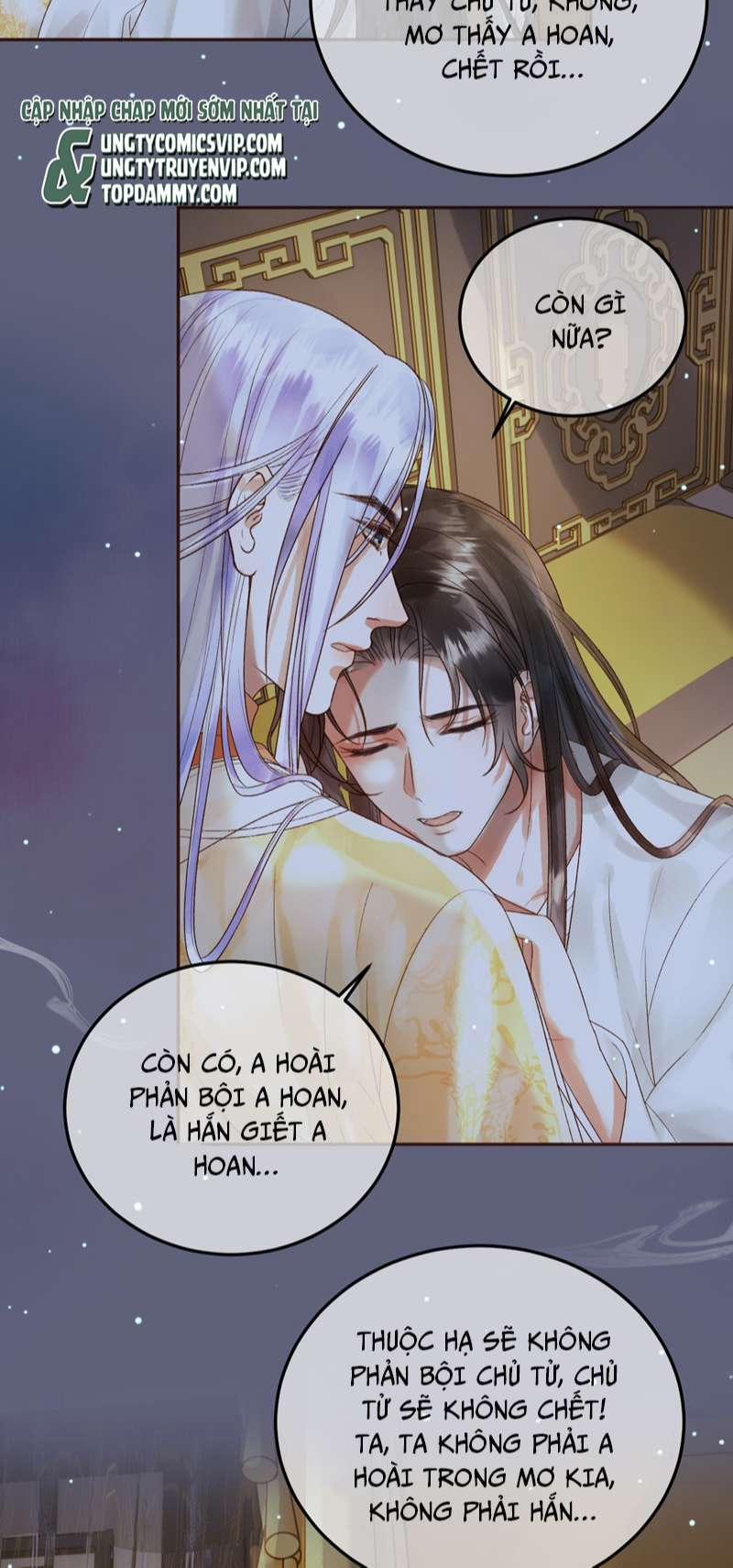 Ảnh Vệ 68 trang 3