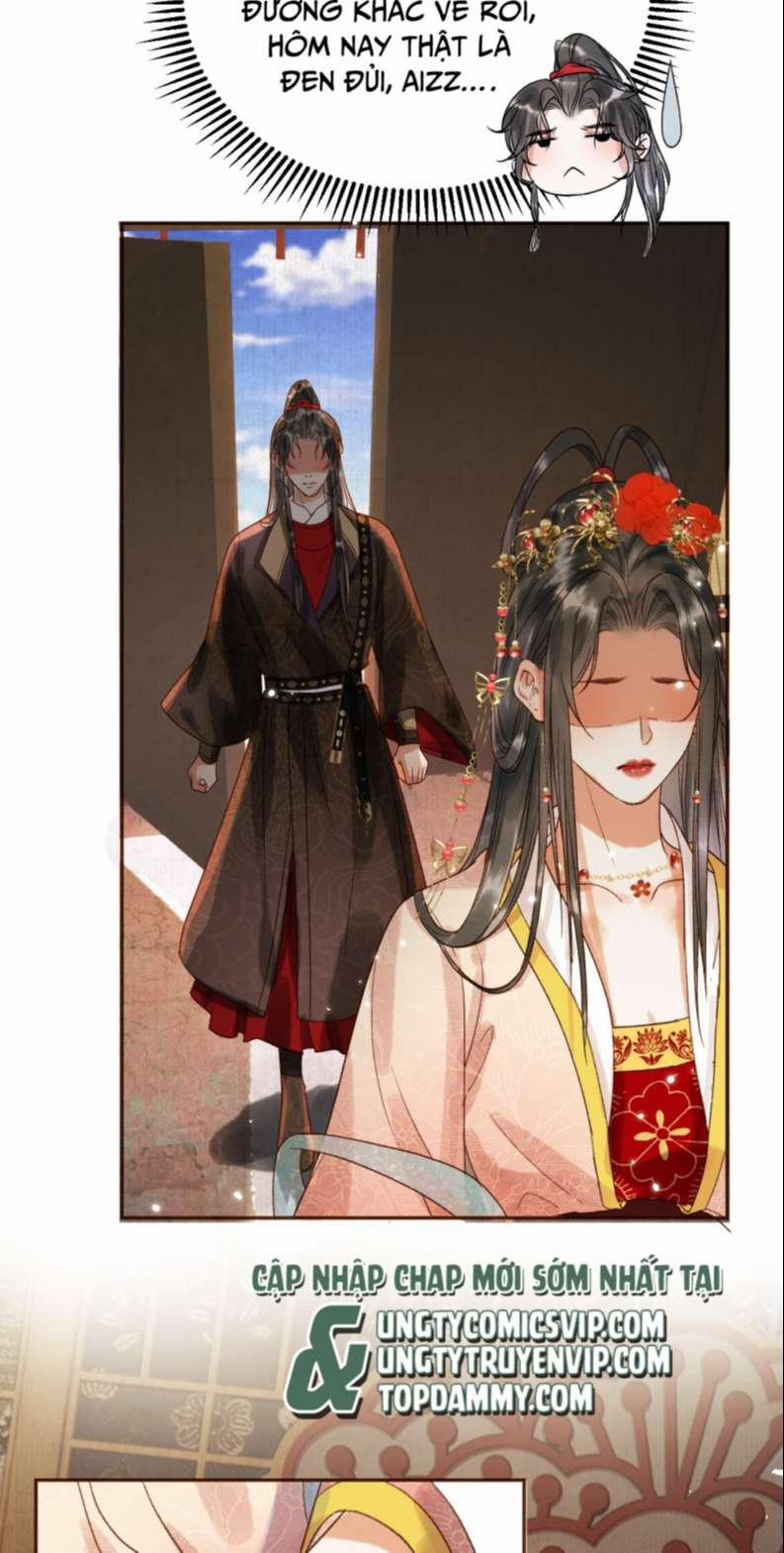 Ảnh Vệ 8 trang 16