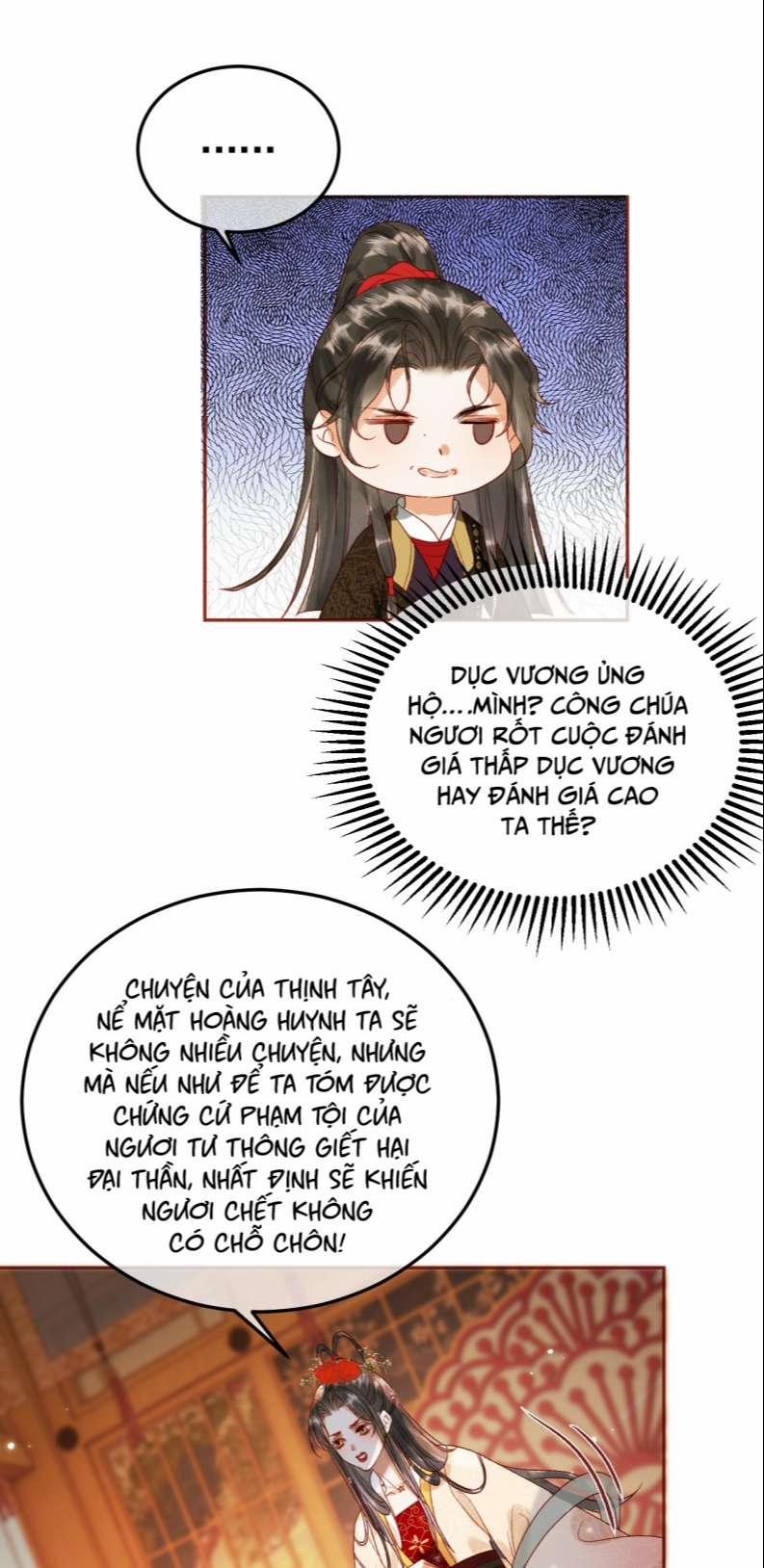 Ảnh Vệ 8 trang 20