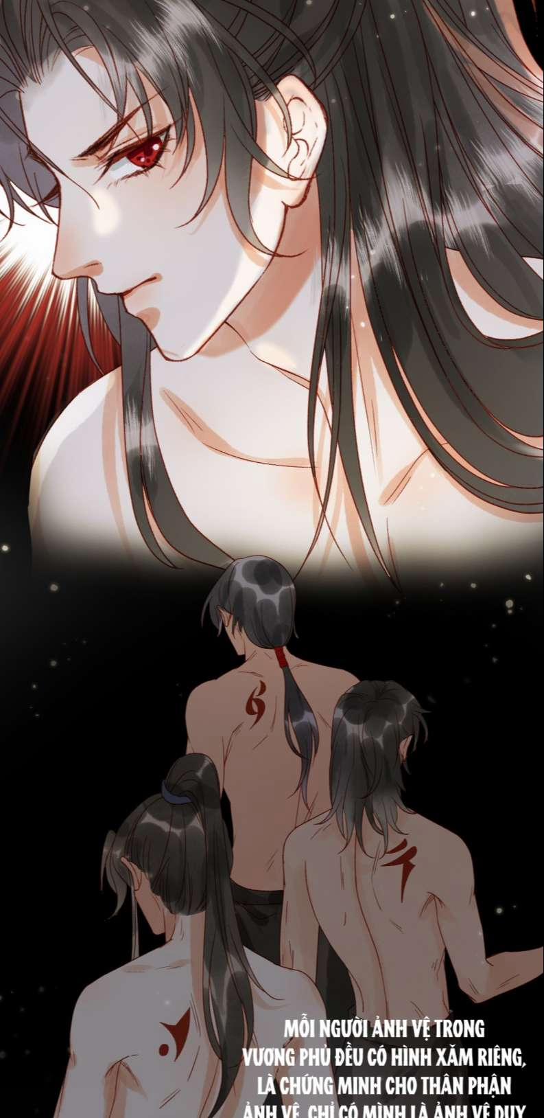 Ảnh Vệ 8 trang 25