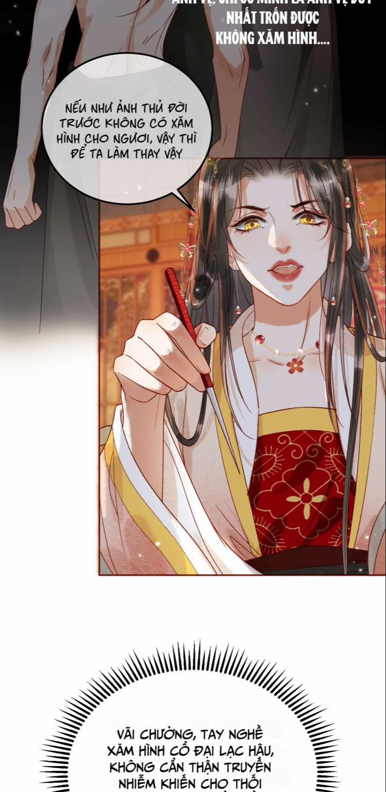 Ảnh Vệ 8 trang 26