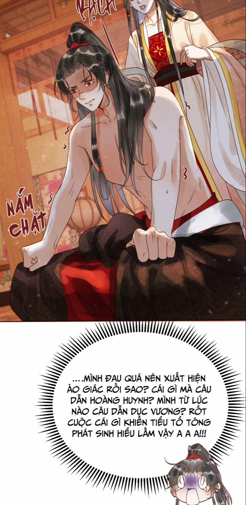 Ảnh Vệ 8 trang 28