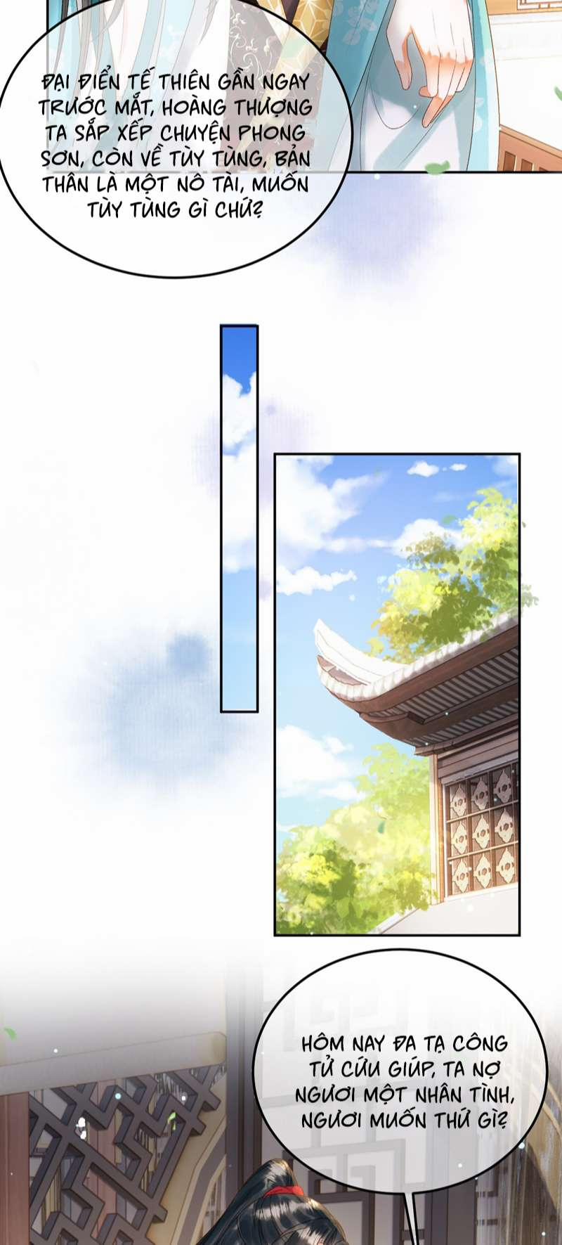 Ảnh Vệ 80 trang 5