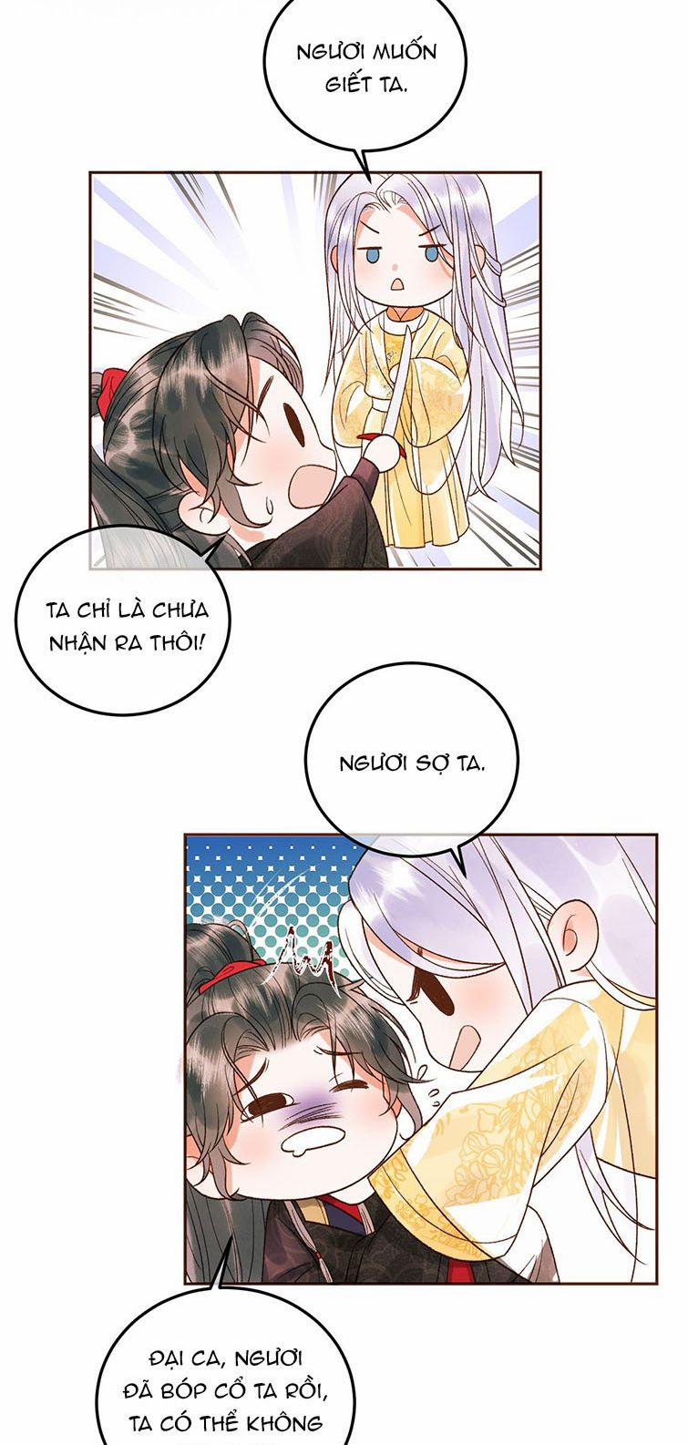 Ảnh Vệ 9 trang 29