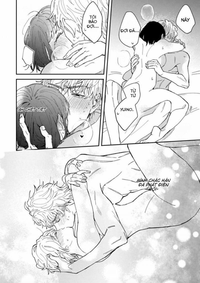 Anh Yêu Thật Thơm Tho Và Nhạy Cảm 3 trang 29