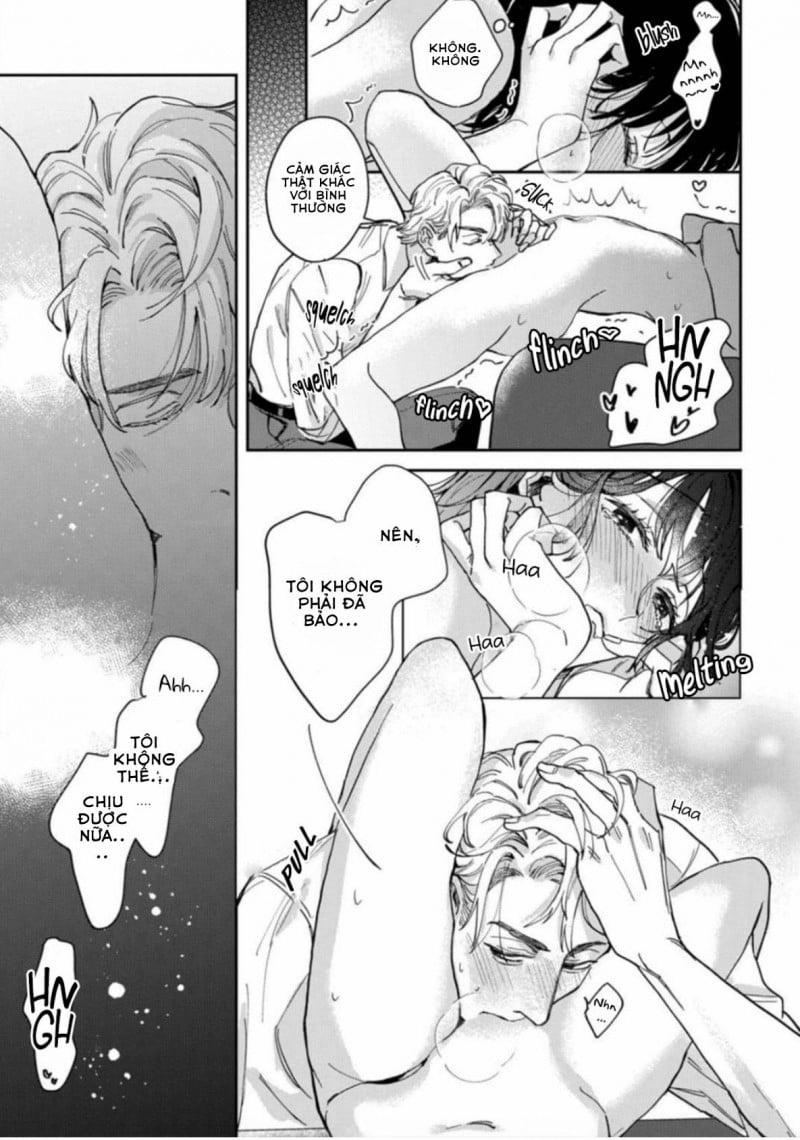 Anh Yêu Thật Thơm Tho Và Nhạy Cảm 4 trang 30