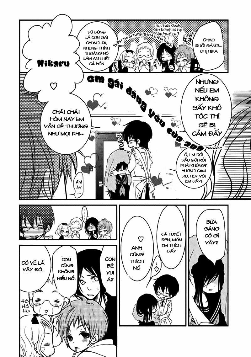 Ani Ga Imouto De Imouto Ga Ani 1 trang 10