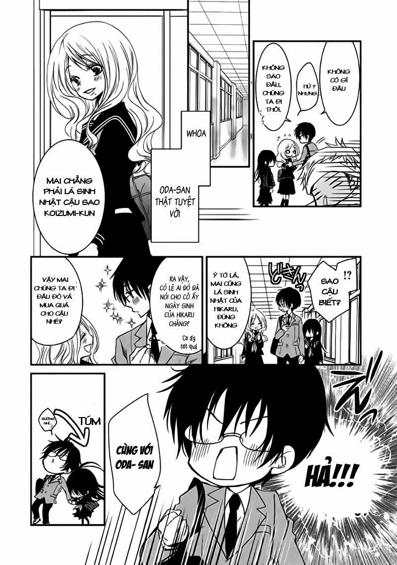 Ani Ga Imouto De Imouto Ga Ani 1 trang 18