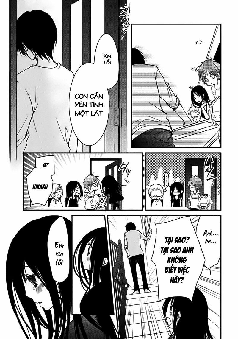 Ani Ga Imouto De Imouto Ga Ani 1 trang 27