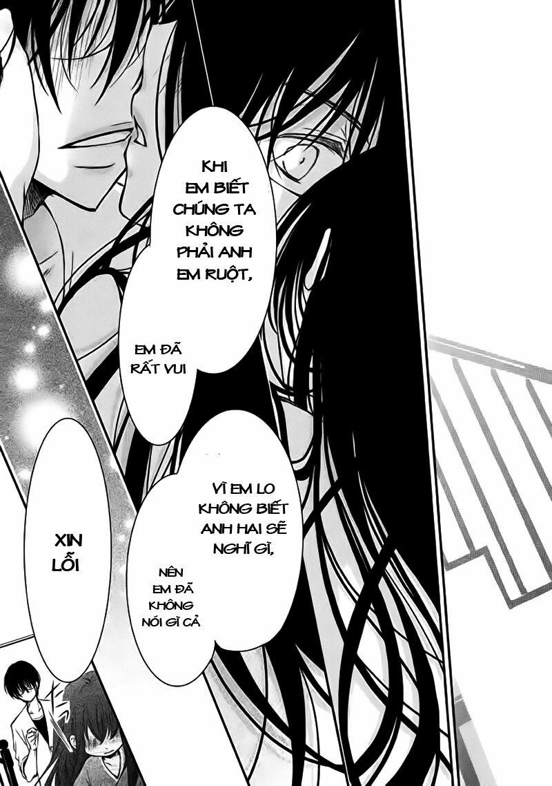 Ani Ga Imouto De Imouto Ga Ani 1 trang 31