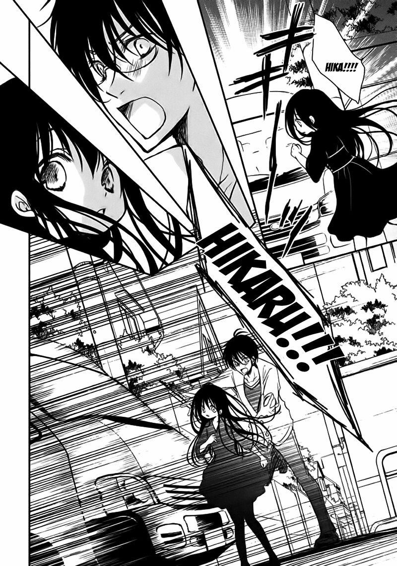 Ani Ga Imouto De Imouto Ga Ani 1 trang 34