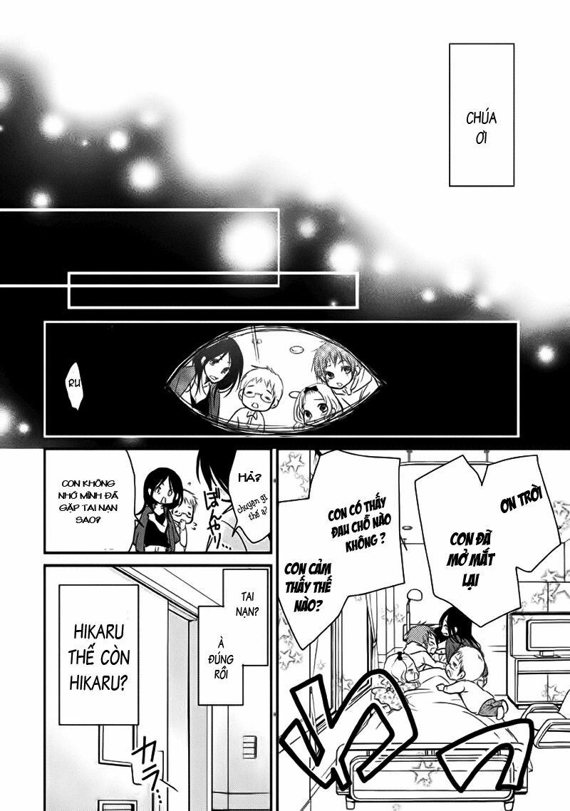 Ani Ga Imouto De Imouto Ga Ani 1 trang 38