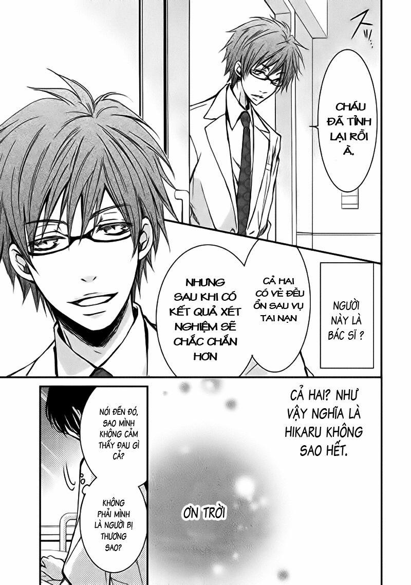 Ani Ga Imouto De Imouto Ga Ani 1 trang 39