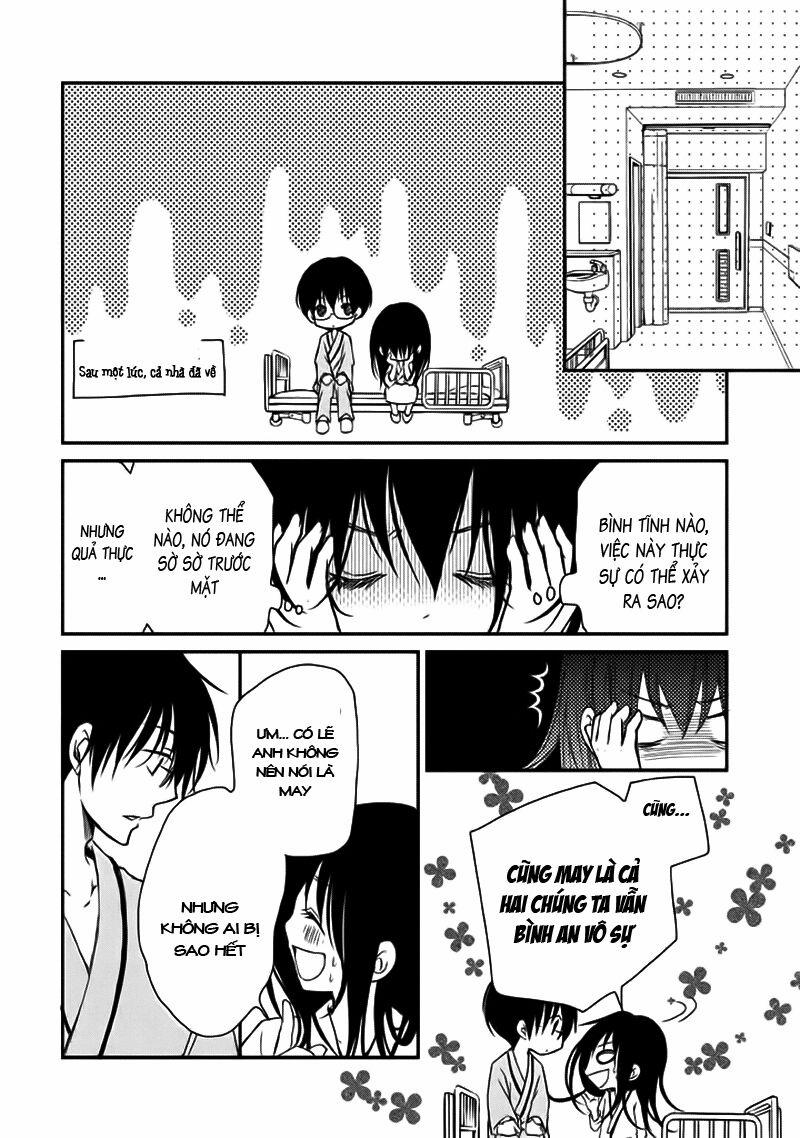 Ani Ga Imouto De Imouto Ga Ani 1 trang 44