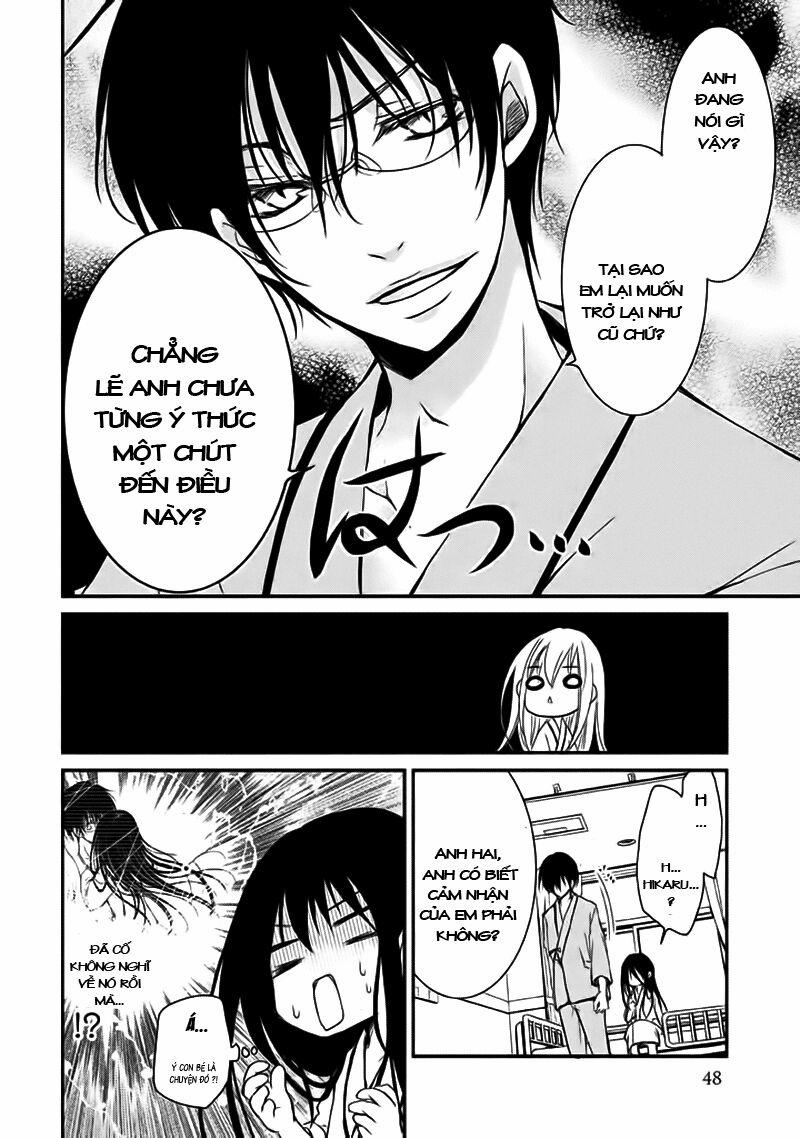 Ani Ga Imouto De Imouto Ga Ani 1 trang 46