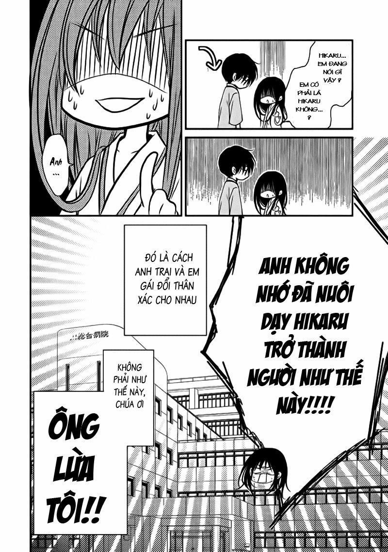 Ani Ga Imouto De Imouto Ga Ani 1 trang 48