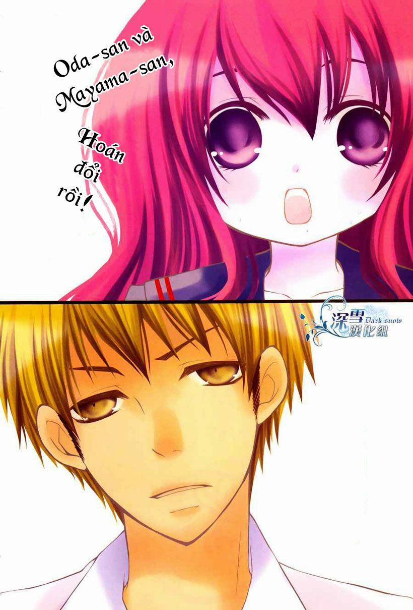 Ani Ga Imouto De Imouto Ga Ani 10 trang 1