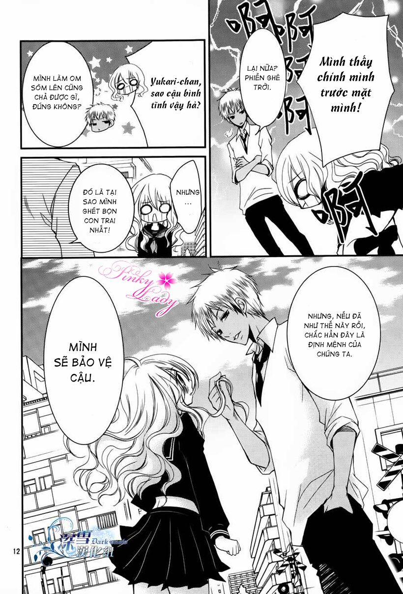 Ani Ga Imouto De Imouto Ga Ani 10 trang 11