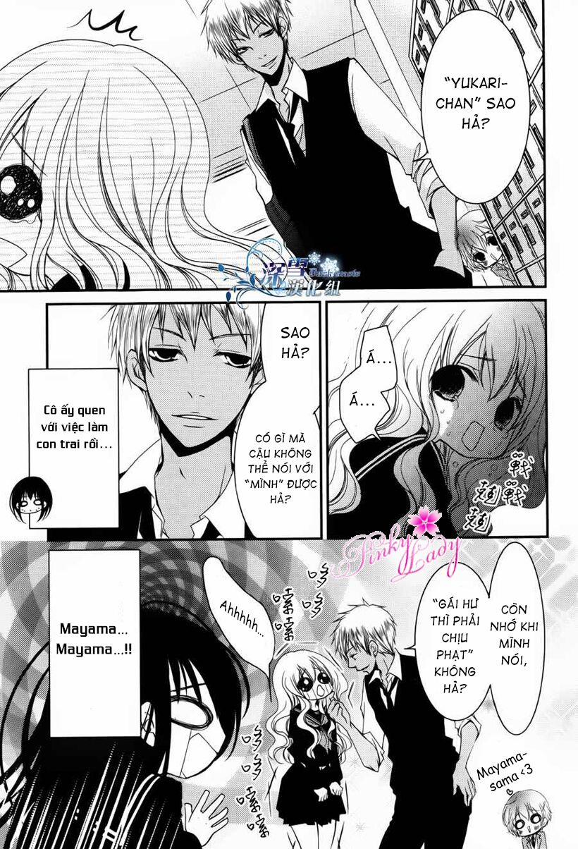 Ani Ga Imouto De Imouto Ga Ani 10 trang 18