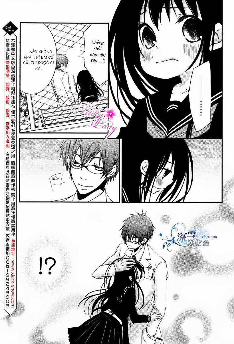 Ani Ga Imouto De Imouto Ga Ani 10 trang 28