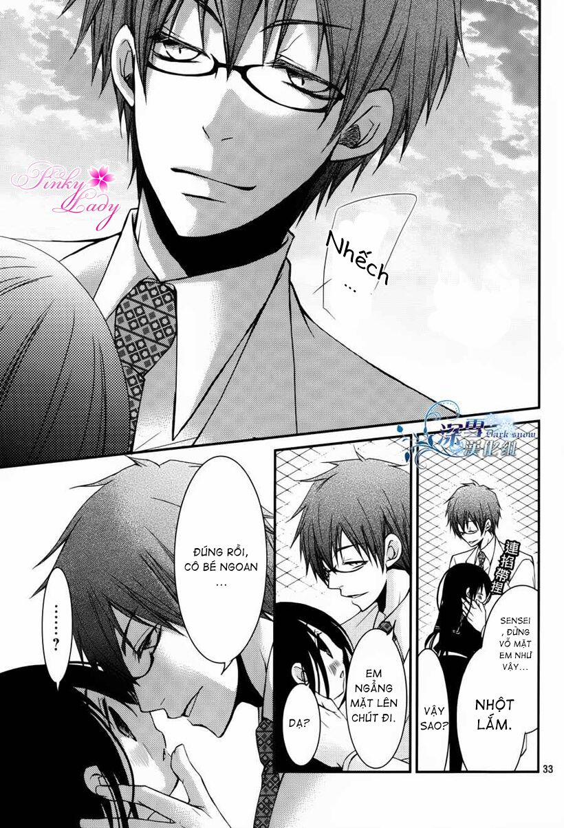 Ani Ga Imouto De Imouto Ga Ani 10 trang 32