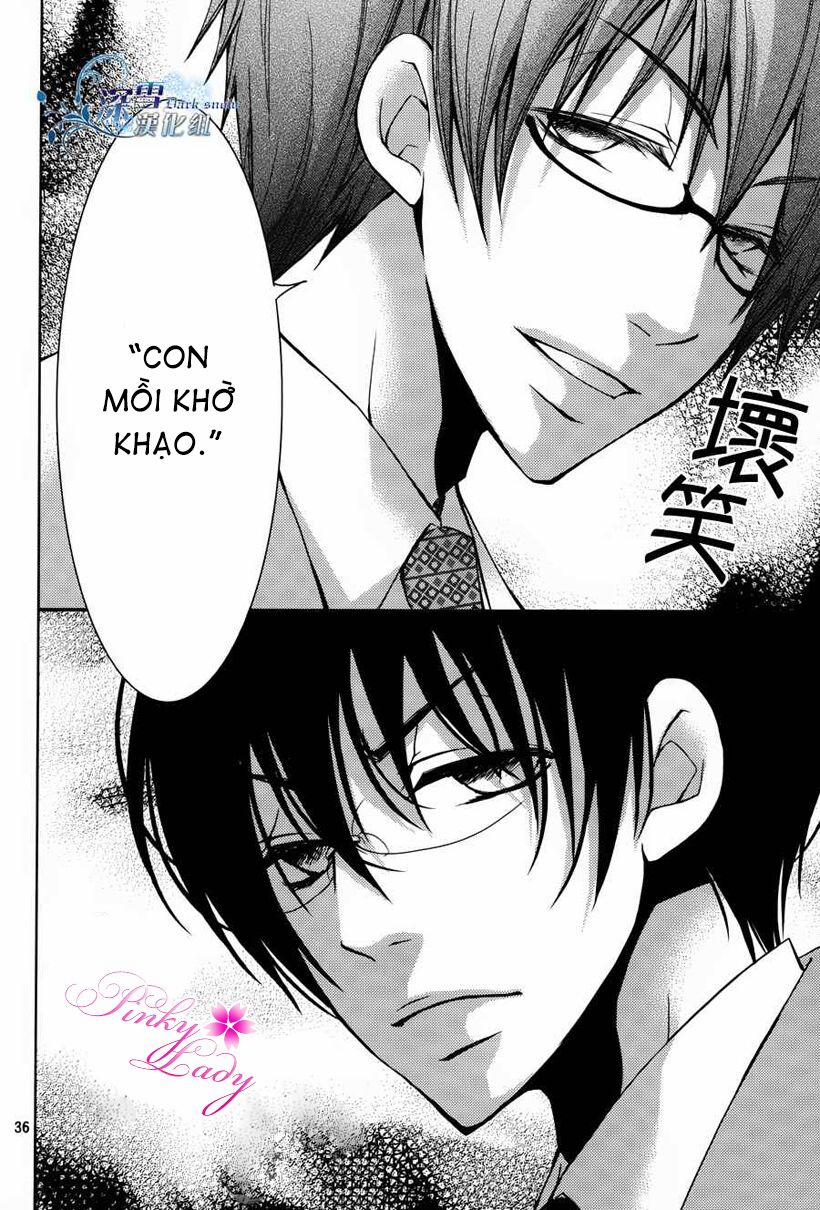 Ani Ga Imouto De Imouto Ga Ani 10 trang 35