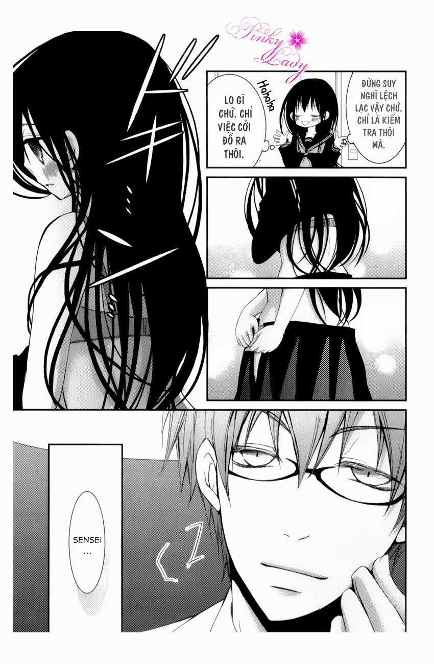 Ani Ga Imouto De Imouto Ga Ani 11 trang 10