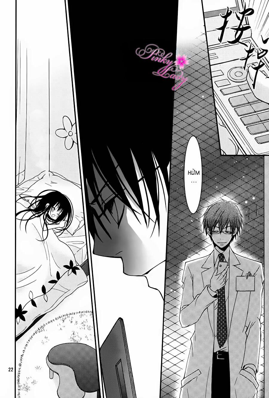 Ani Ga Imouto De Imouto Ga Ani 11 trang 21