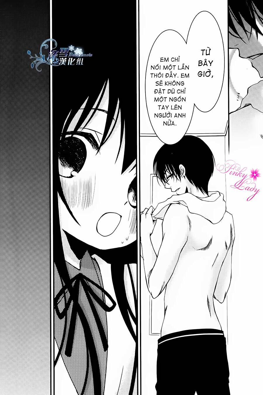 Ani Ga Imouto De Imouto Ga Ani 11 trang 29