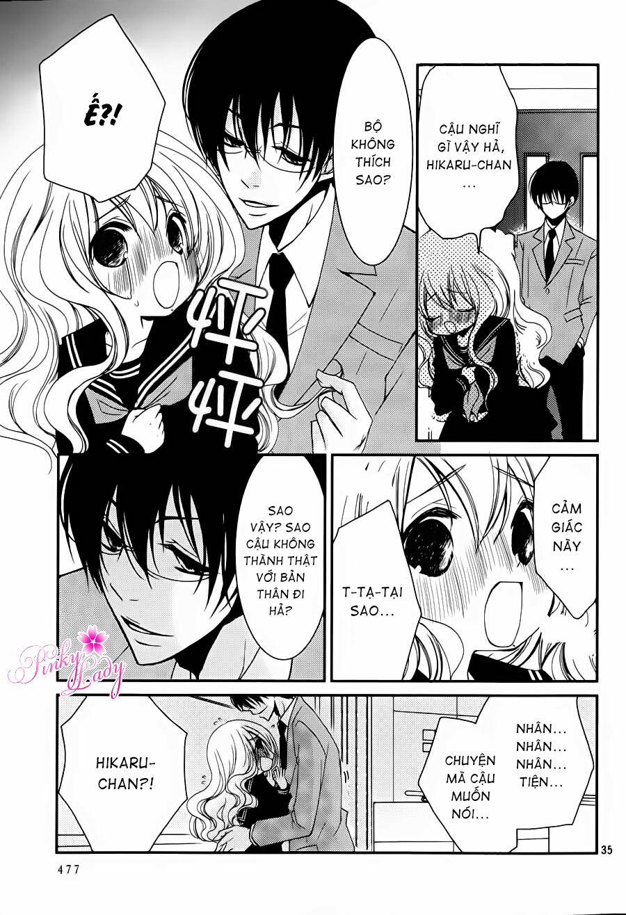 Ani Ga Imouto De Imouto Ga Ani 11 trang 33