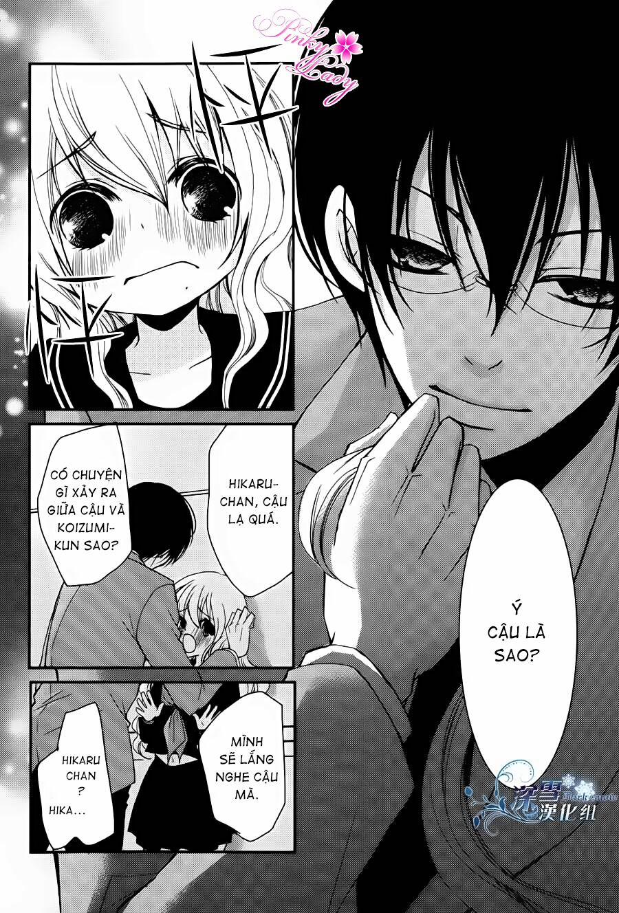 Ani Ga Imouto De Imouto Ga Ani 11 trang 34