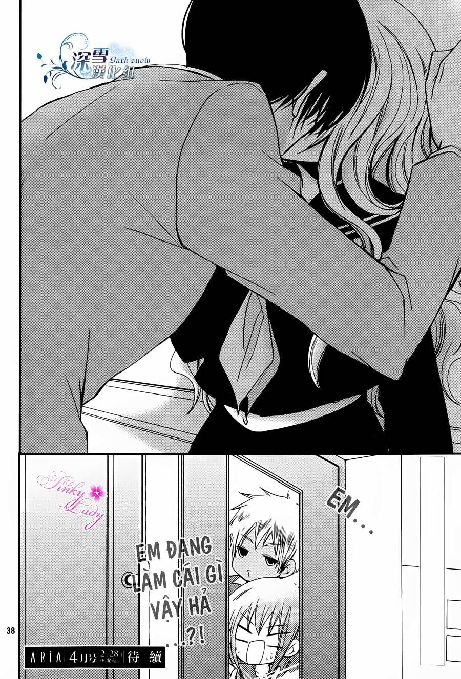 Ani Ga Imouto De Imouto Ga Ani 11 trang 36