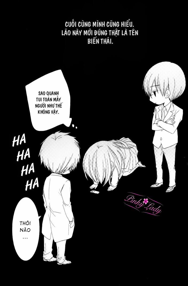 Ani Ga Imouto De Imouto Ga Ani 12 trang 20