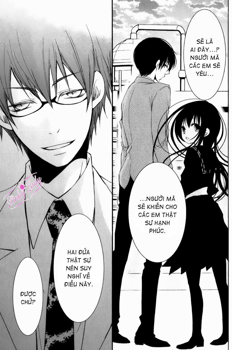 Ani Ga Imouto De Imouto Ga Ani 12 trang 22