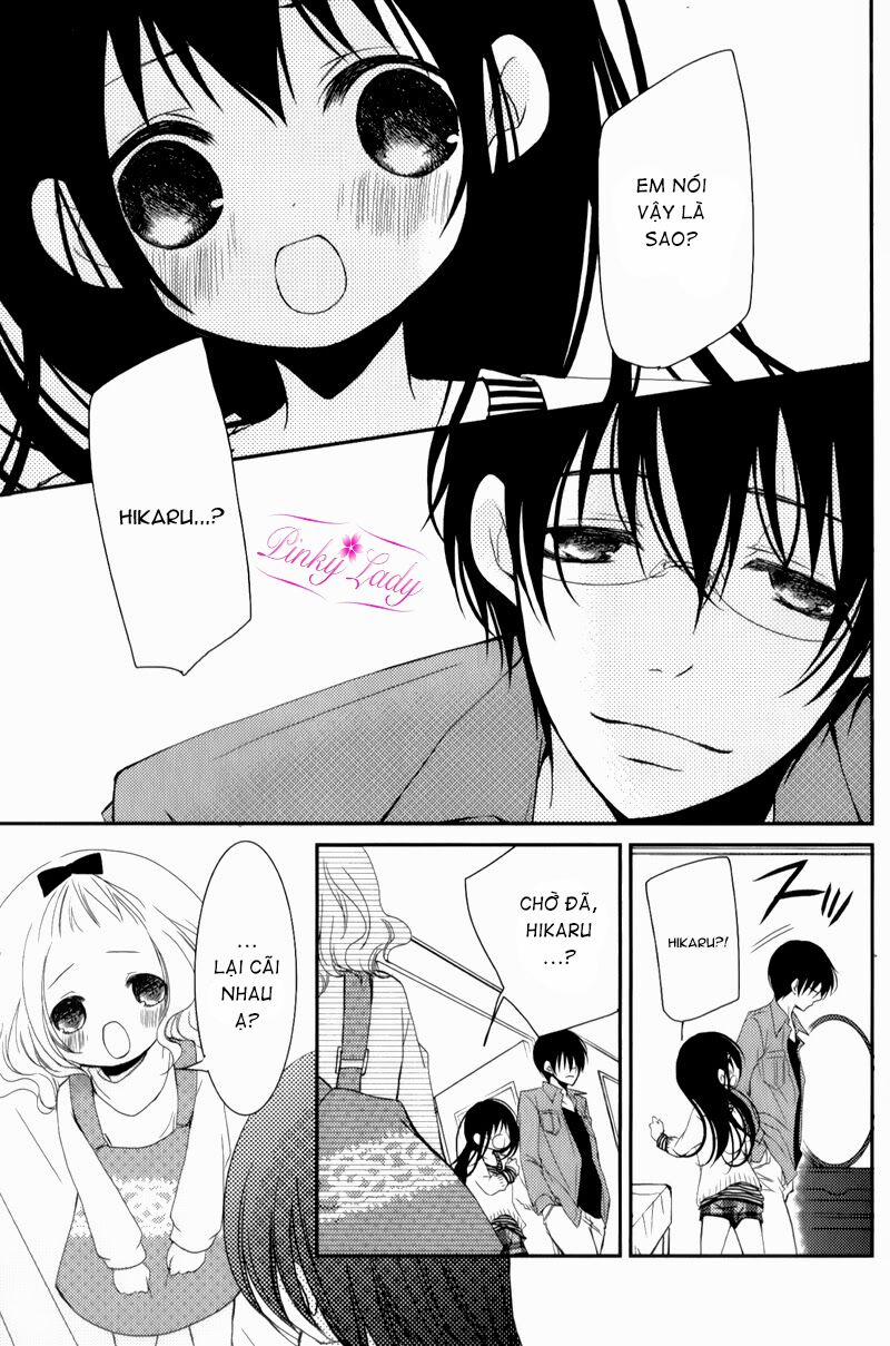 Ani Ga Imouto De Imouto Ga Ani 12 trang 24