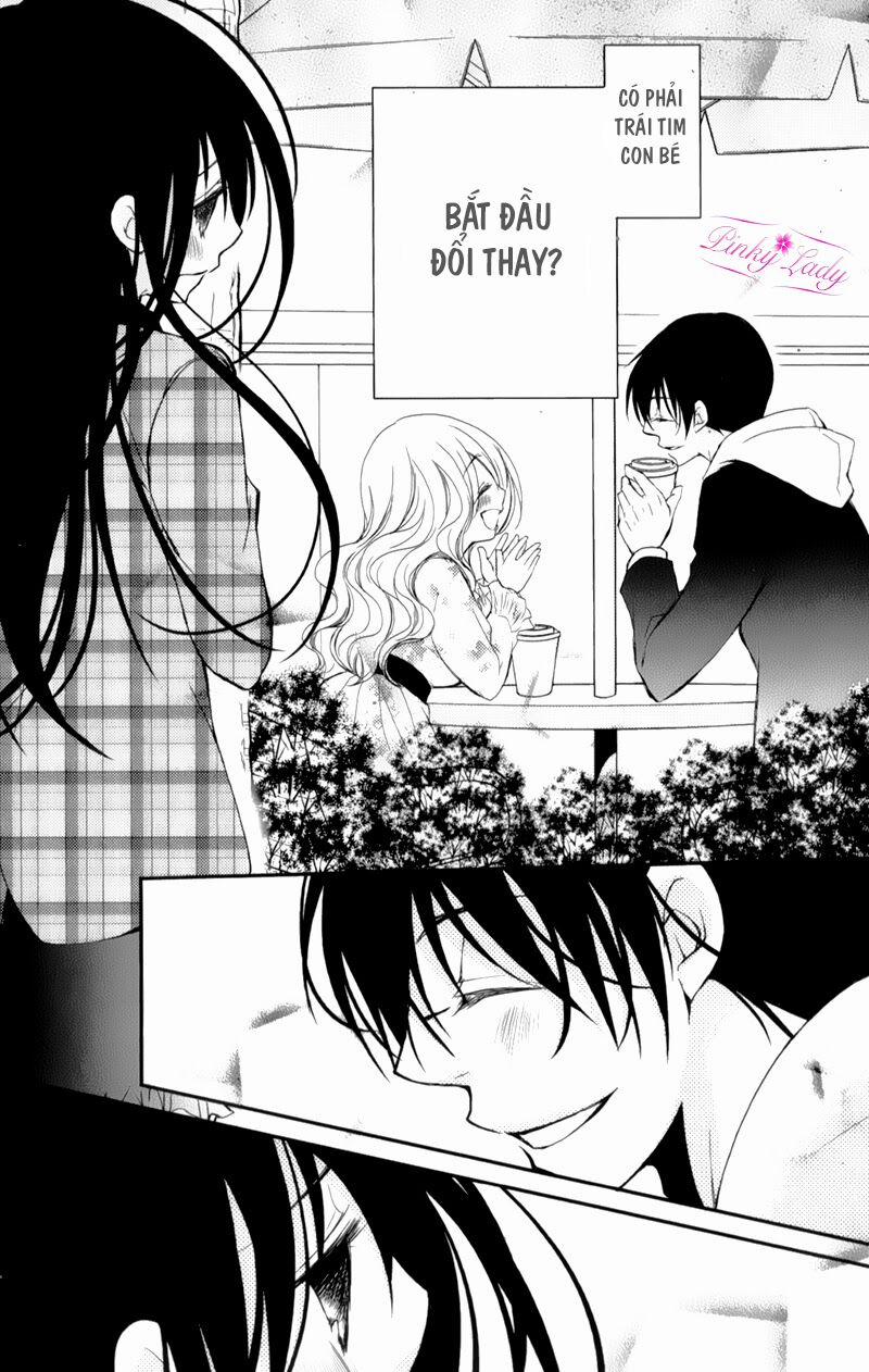 Ani Ga Imouto De Imouto Ga Ani 12 trang 31