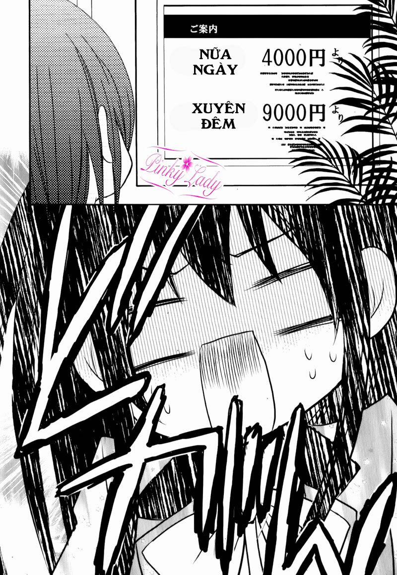 Ani Ga Imouto De Imouto Ga Ani 12 trang 35