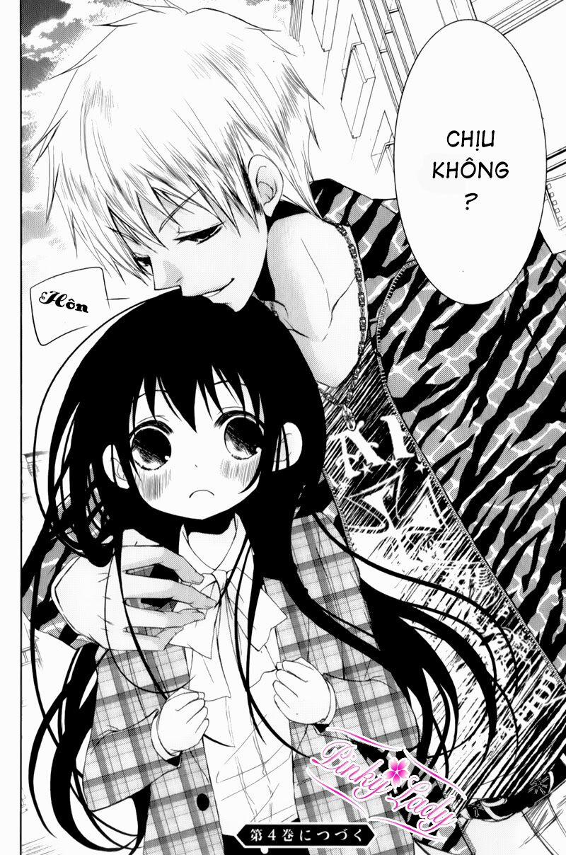 Ani Ga Imouto De Imouto Ga Ani 12 trang 39