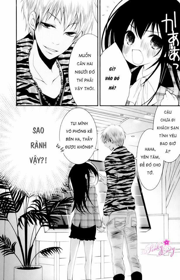 Ani Ga Imouto De Imouto Ga Ani 13 trang 1