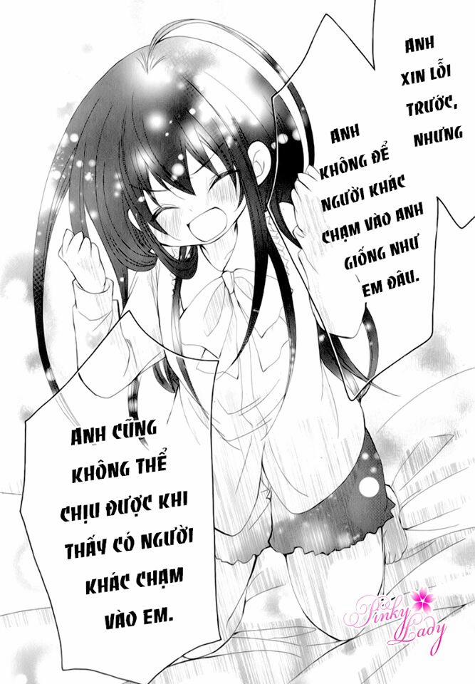 Ani Ga Imouto De Imouto Ga Ani 13 trang 16