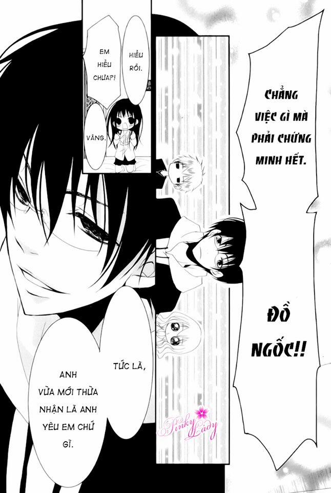 Ani Ga Imouto De Imouto Ga Ani 13 trang 17