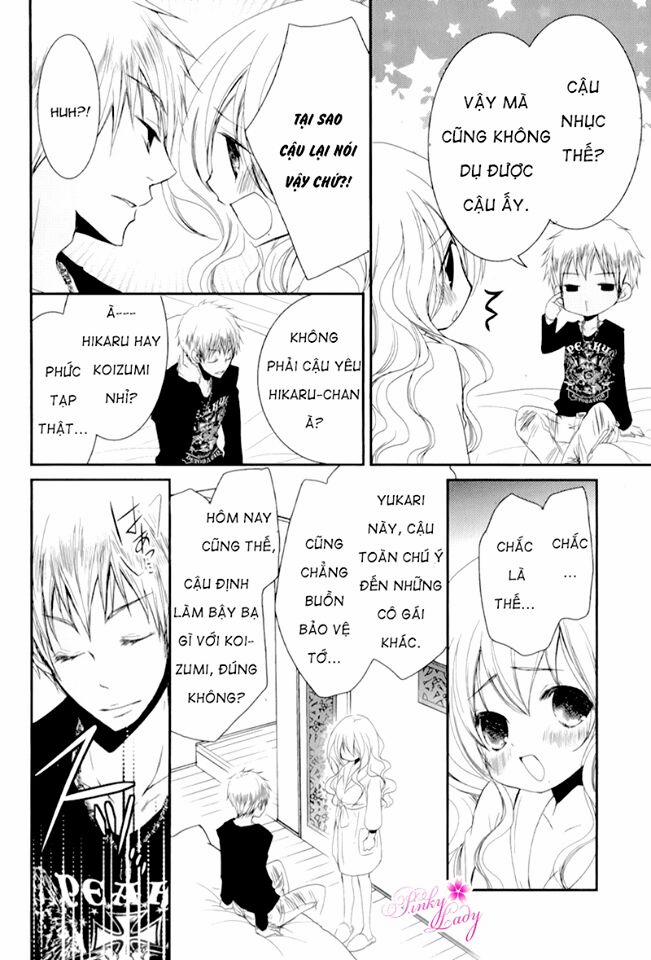 Ani Ga Imouto De Imouto Ga Ani 13 trang 24