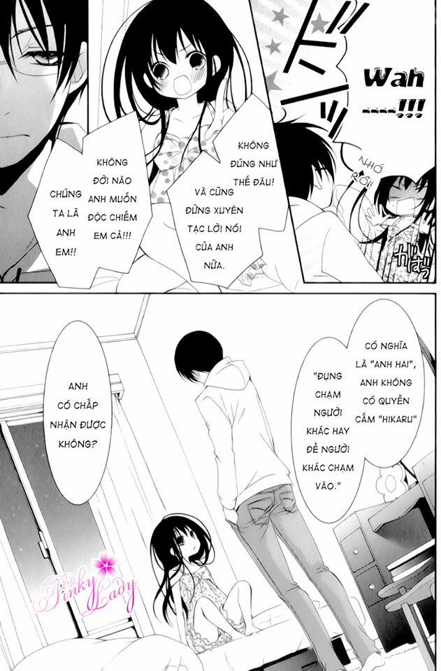 Ani Ga Imouto De Imouto Ga Ani 13 trang 27