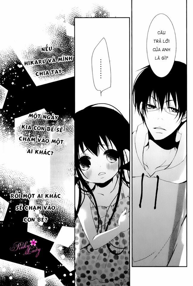 Ani Ga Imouto De Imouto Ga Ani 13 trang 31