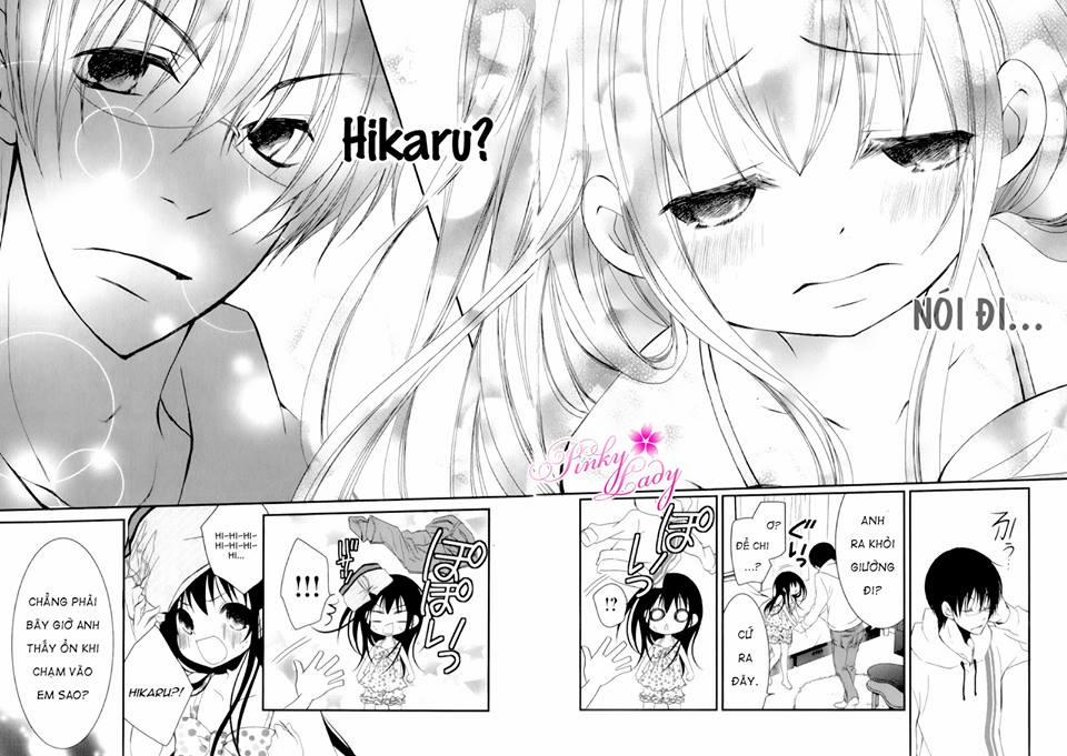 Ani Ga Imouto De Imouto Ga Ani 13 trang 32